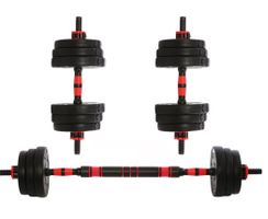 Hantelset 20kg