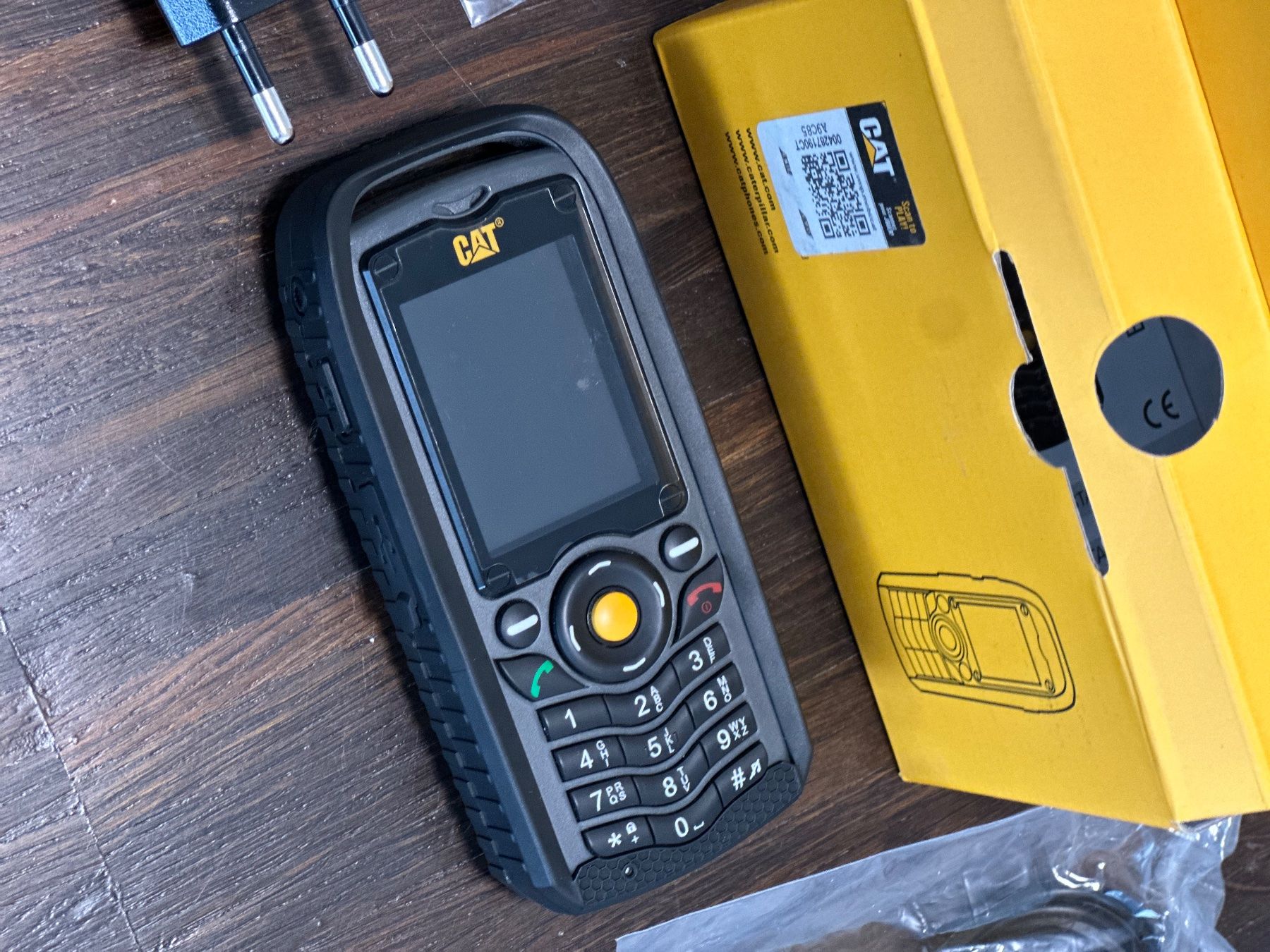 Handys / Smartphones: CAT B25 Handy – Gebraucht aus Bülach von