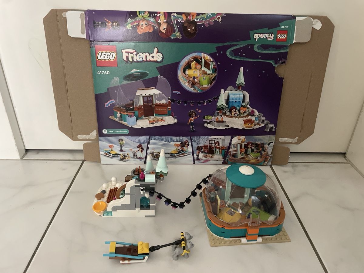 Lego Spielzeuge: LEGO Friends 41760 – Gebraucht aus Richterswil von Jolipoisson 1