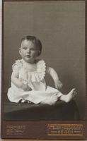 CDV Atelier Hausamann, Heiden  - Kind