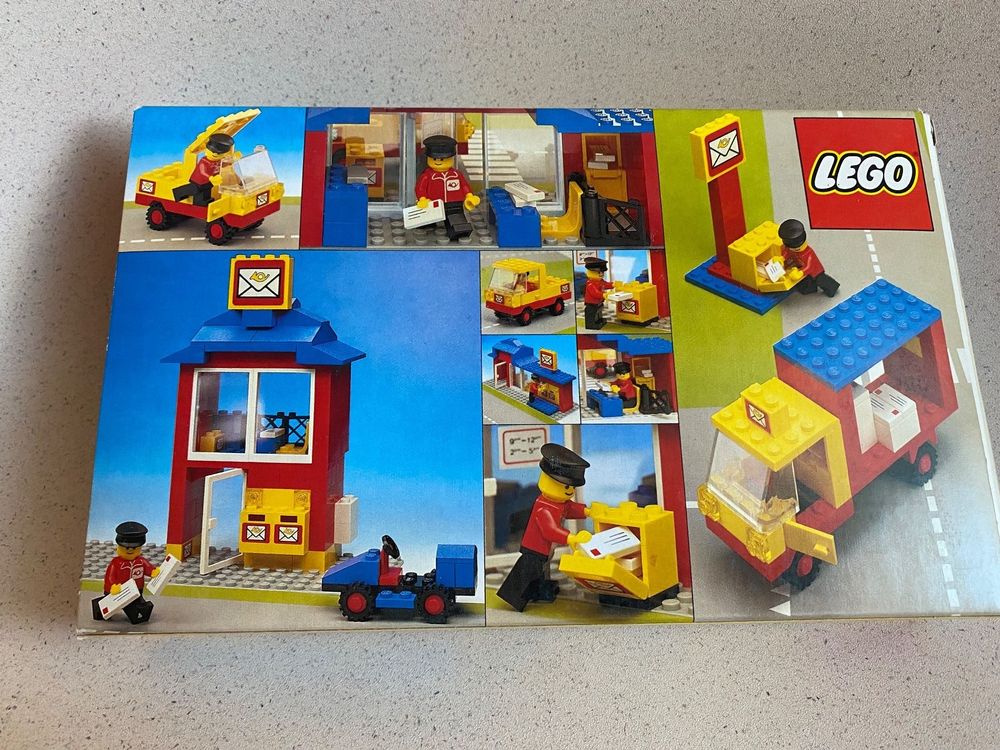 Lego 80er Jahre - Post | Kaufen auf Ricardo