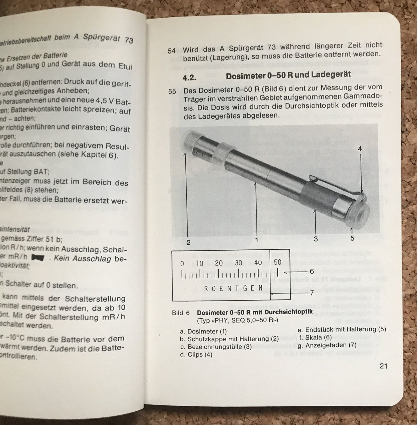 Schweizer Armee Armi bianche: SCHWEIZER ARMEE AC SPÜRDIENST 1980 – Usato da Ostermundigen venduto da wini63 2