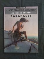 Les Terres Creuses T.1 Carapaces Ed. 1989 TBE