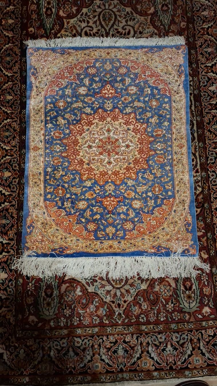 Tappeti: Original persischer Teppich (Iran) – Usato da Locarno venduto da Osvaldo61