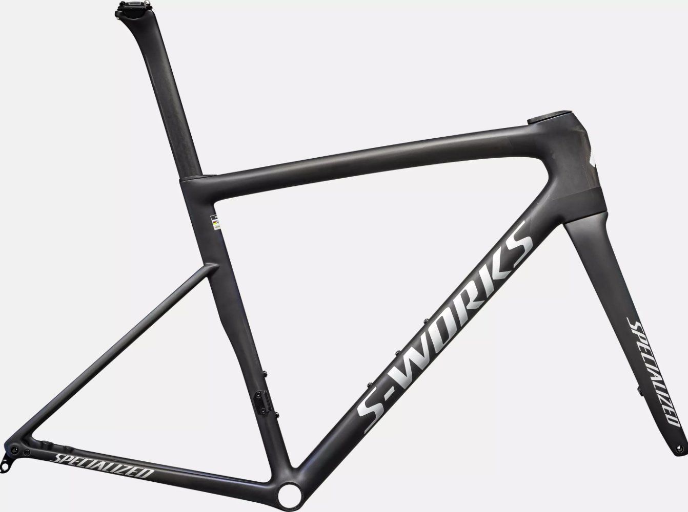 Specialized Velos: Specialized Tarmac SL8 SW Frameset, 52cm – Neu und originalverpackt aus Einsiedeln von Bikegeek 1