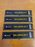 Corsair valueselect DDR4 4:8 GB Ram