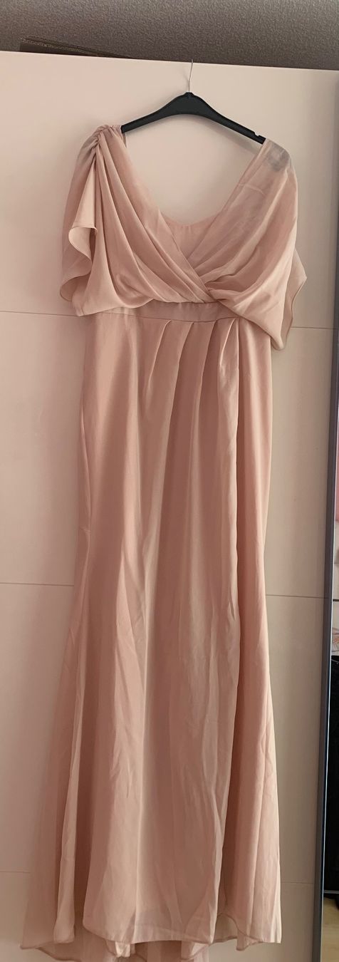 Asos Vestiti: ASOS Design Bridesmaid Maxi Dress – Usato da Triengen venduto da nes_l8cj 5