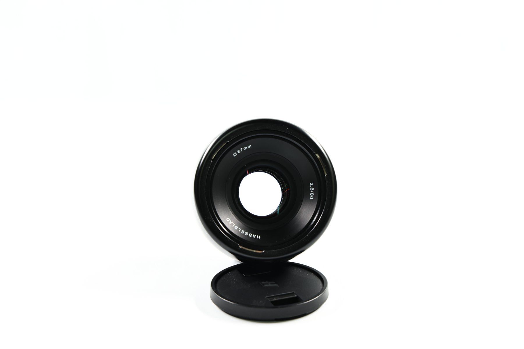 Hasselblad Obiettivi: Hasselblad HC 80mm Objektiv – Usato da Galgenen venduto da Fmg 5