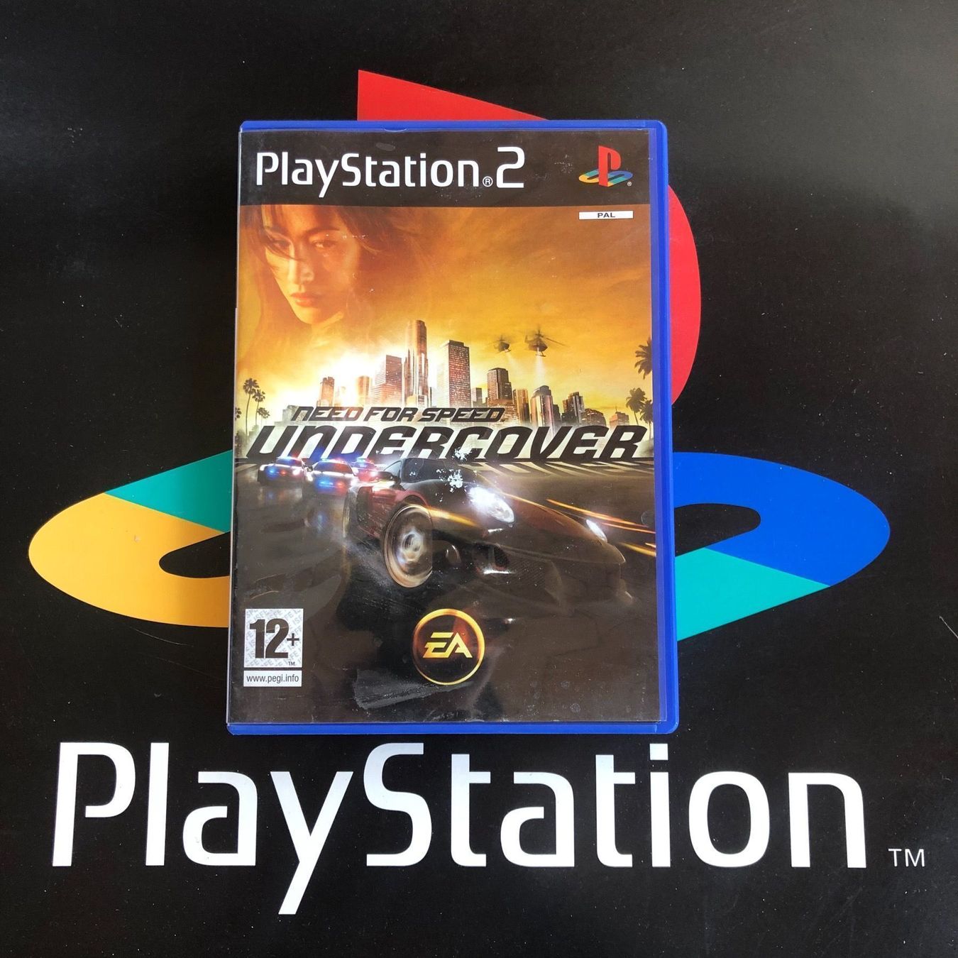 Sony Giochi: Need for Speed Undercover für PS2 – Usato da Kestenholz venduto da Mad18