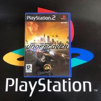 Need for Speed Undercover für PS2