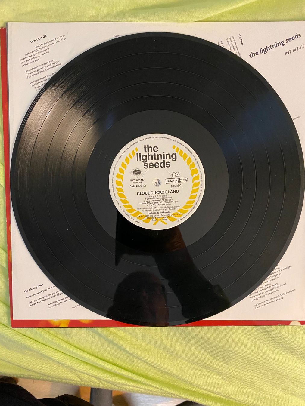 Dischi in vinile: LP – Usato da Dietlikon venduto da Nicokh 1