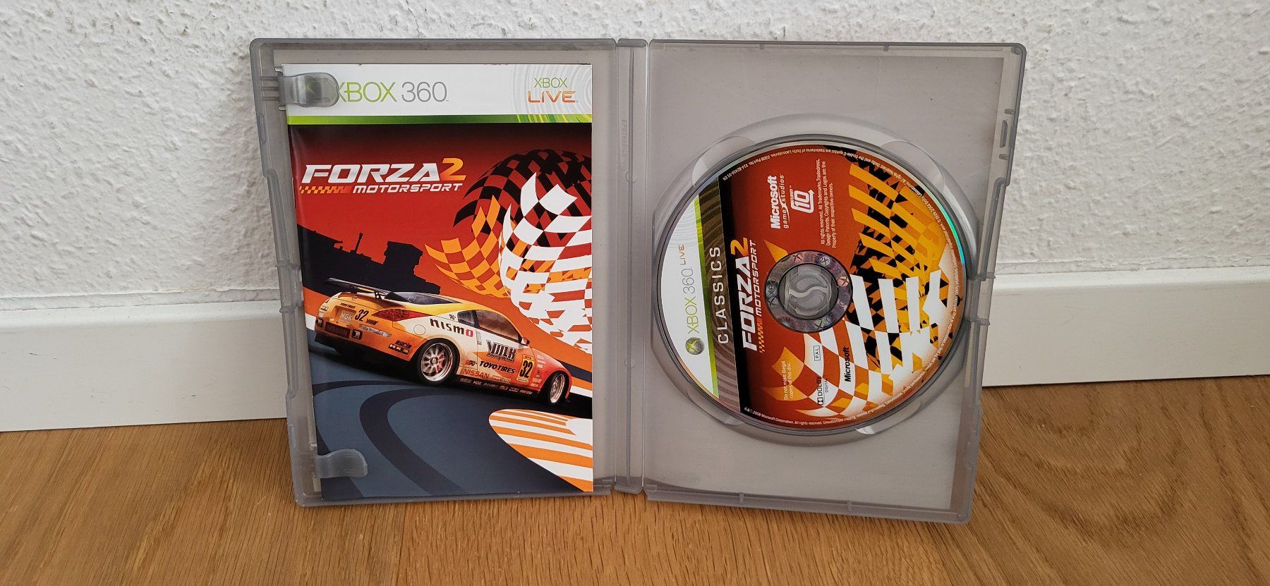 Microsoft Giochi: Xbox 360 - Forza Motorsport 2 – Usato da Münsingen venduto da DigitaleSpielecke 2