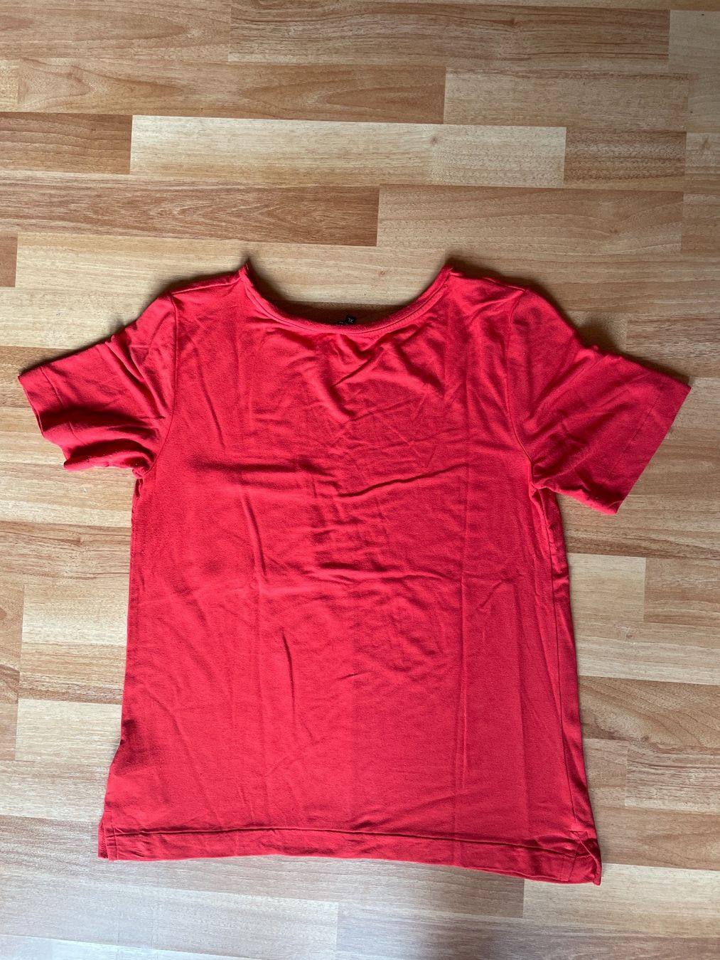 Tom Tailor T-shirt: T-Shirt rot TomTailor XL – Usato da Heiden venduto da fam_797q 3