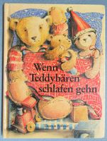 Wenn Teddybären schlafen gehn - Bilderbuch von Thomas Röhner
