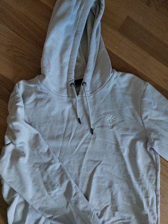 JOOP! Kapuzenpulli Hoodie beige Grösse XXL Herren