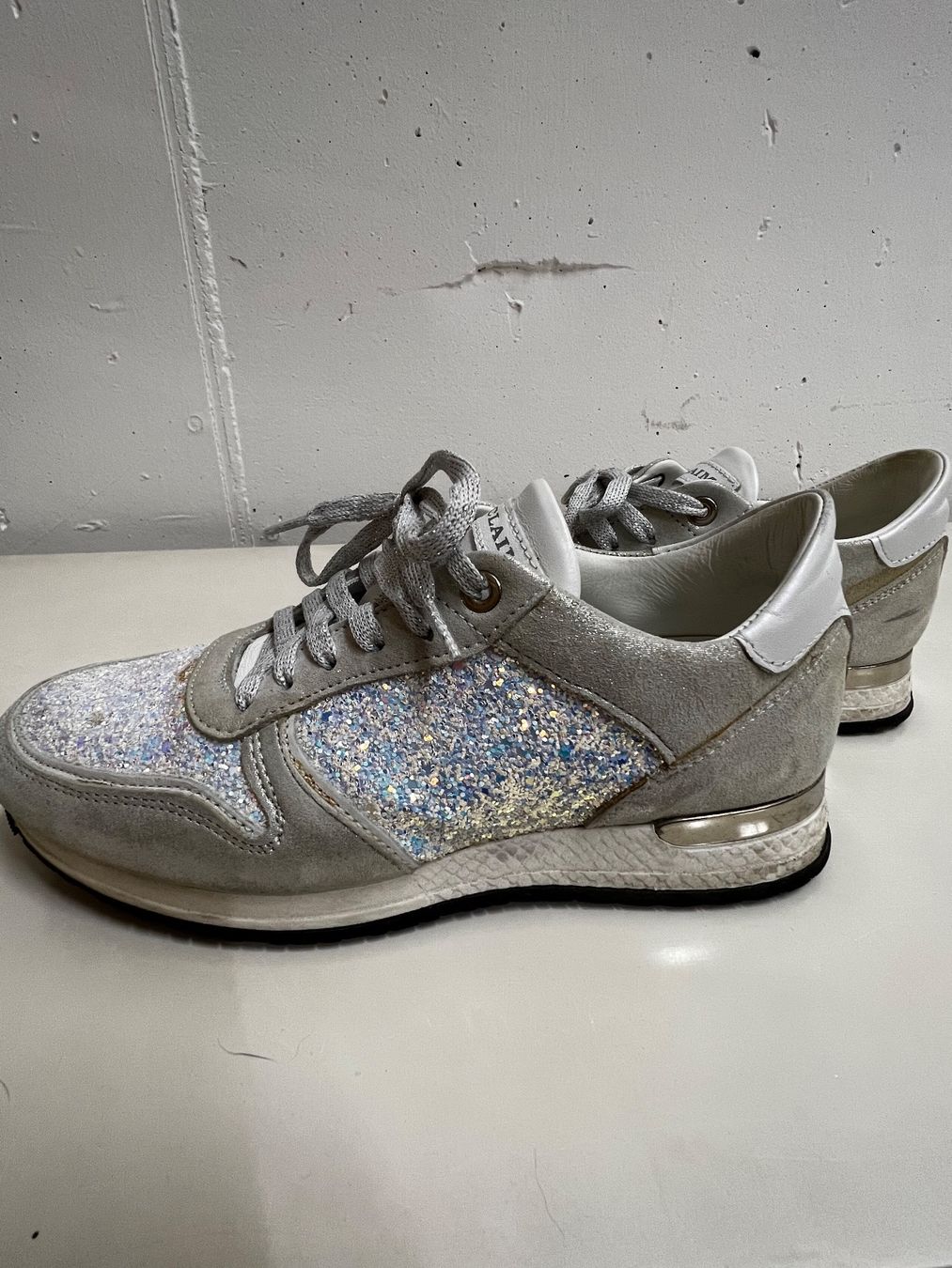 Damenschuhe: Noclaim Sneaker – Gebraucht aus Bäretswil von FranziskaS. 4