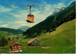 Luftseilbahn Emmetten - Niederbauen