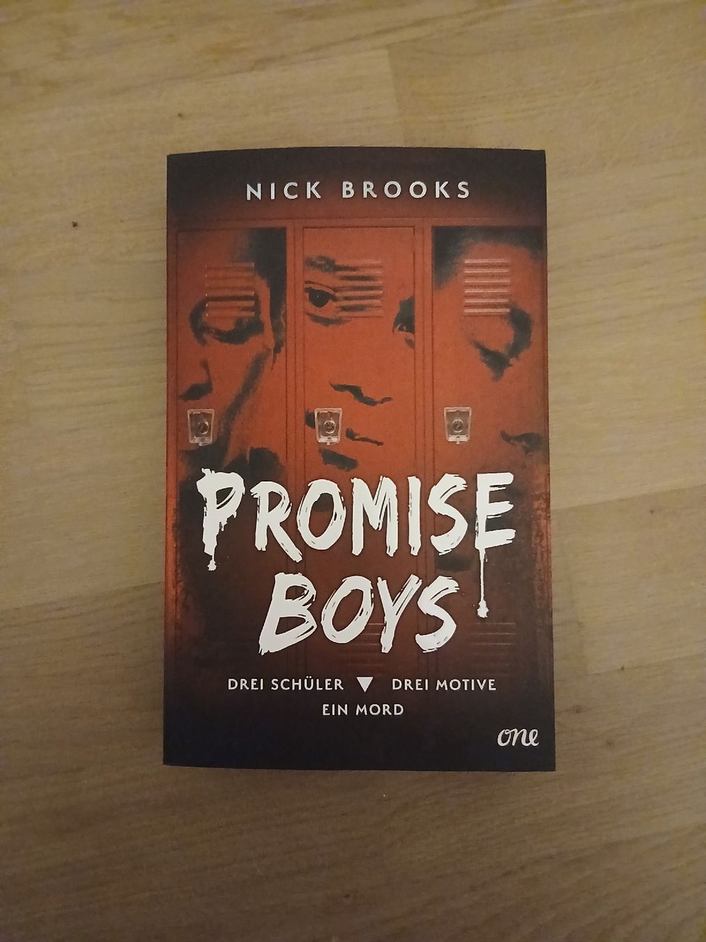Libri: Promise Boys – Nuovo (secondo la descrizione) da Lachen SZ venduto da Banane3