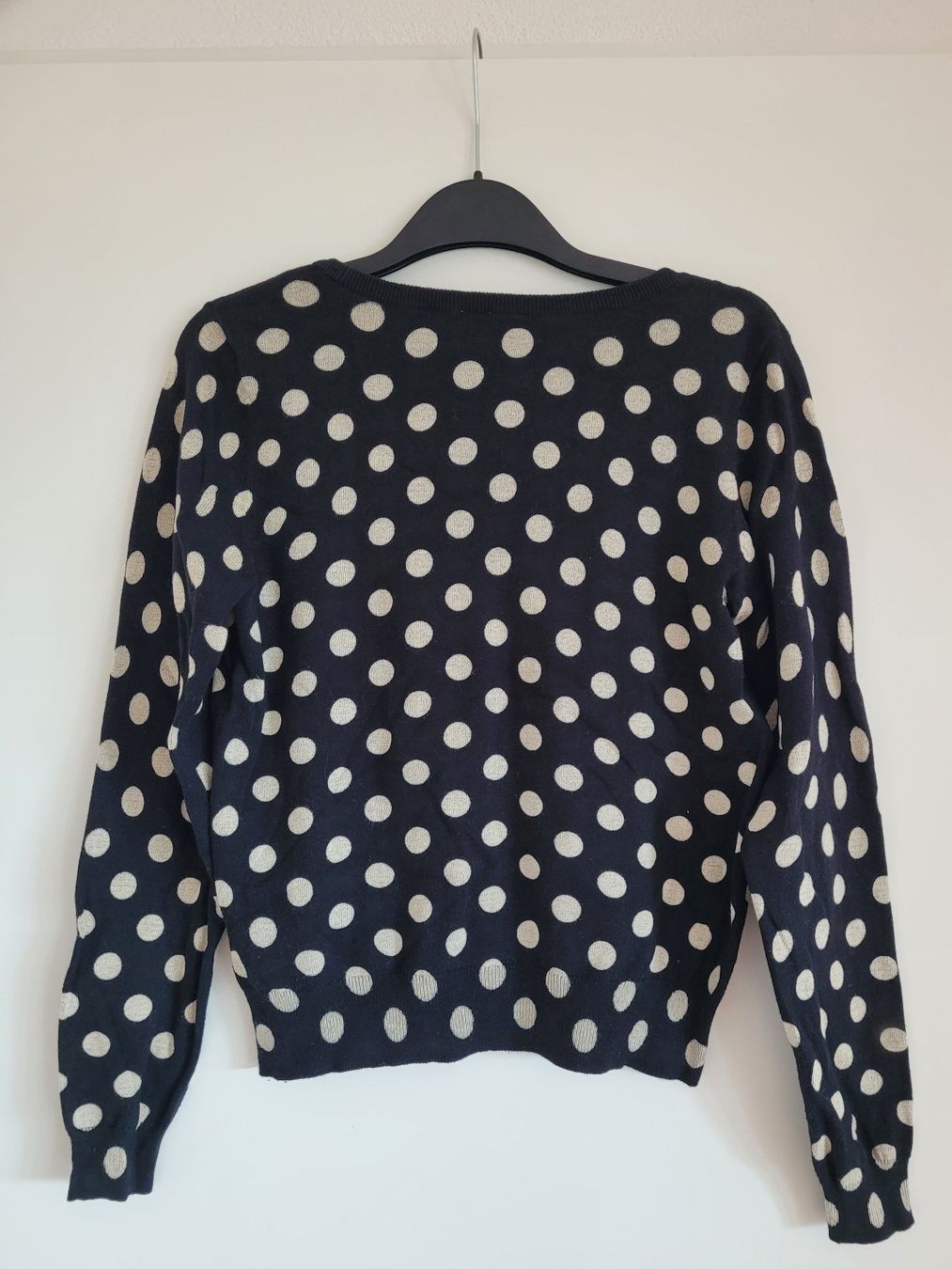 H&M Maglioni & Felpe: Cardigan à pois – Usato da Villars-sur-Glâne venduto da ninisabri 1