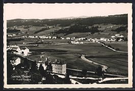 Sentier-Orient, Panorama et Mont Tendre