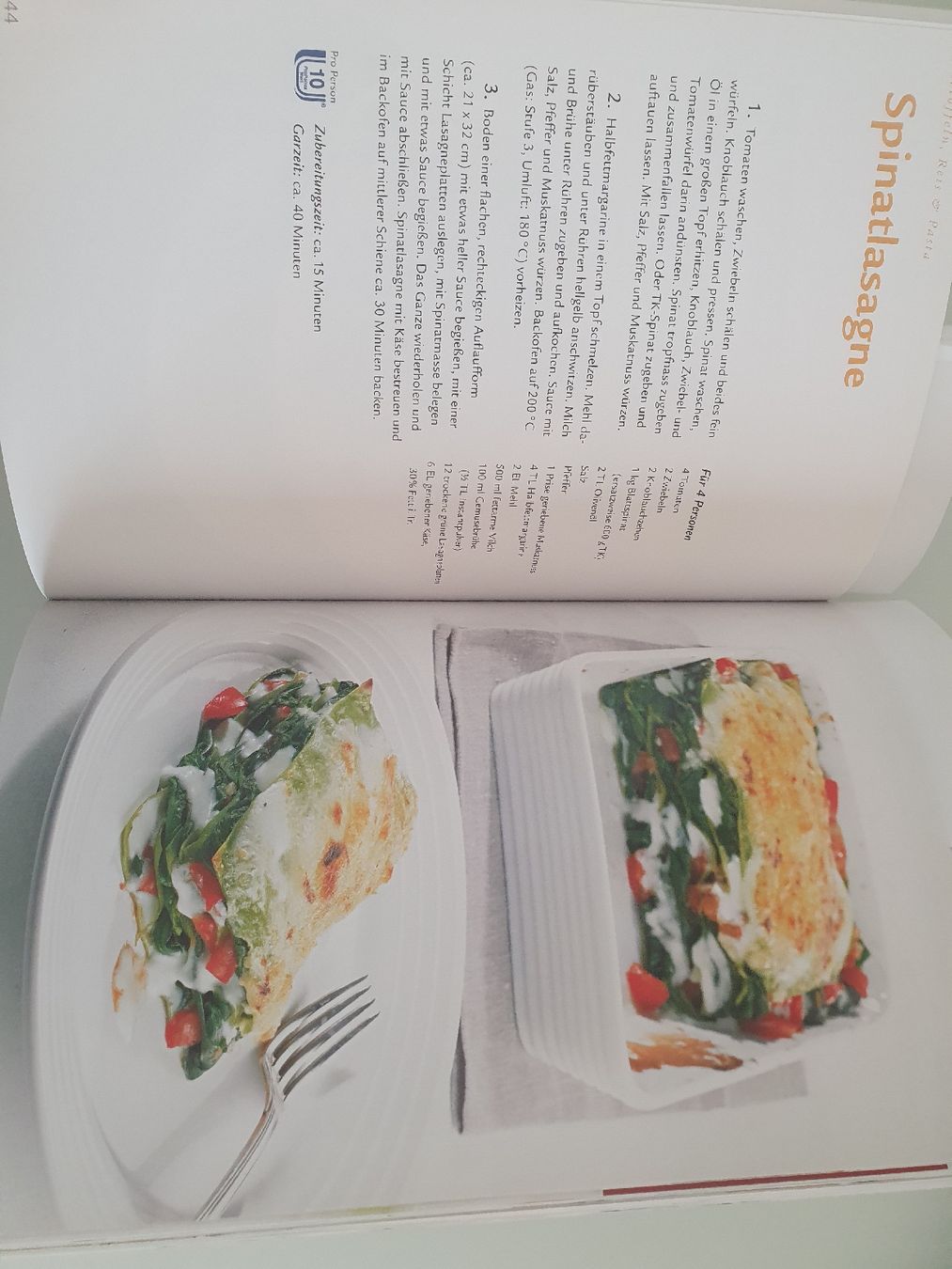 Libri: Weight Watchers Kochbuch – Usato da Moosseedorf venduto da Sonnenschein.. 4