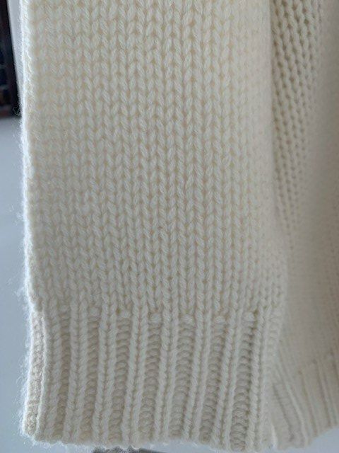 Maglioni & Felpe: Pull écru en 100% cachemire boutique Topox – Nuovo (secondo la descrizione) da St-Aubin-Sauges venduto da Juliezan 2