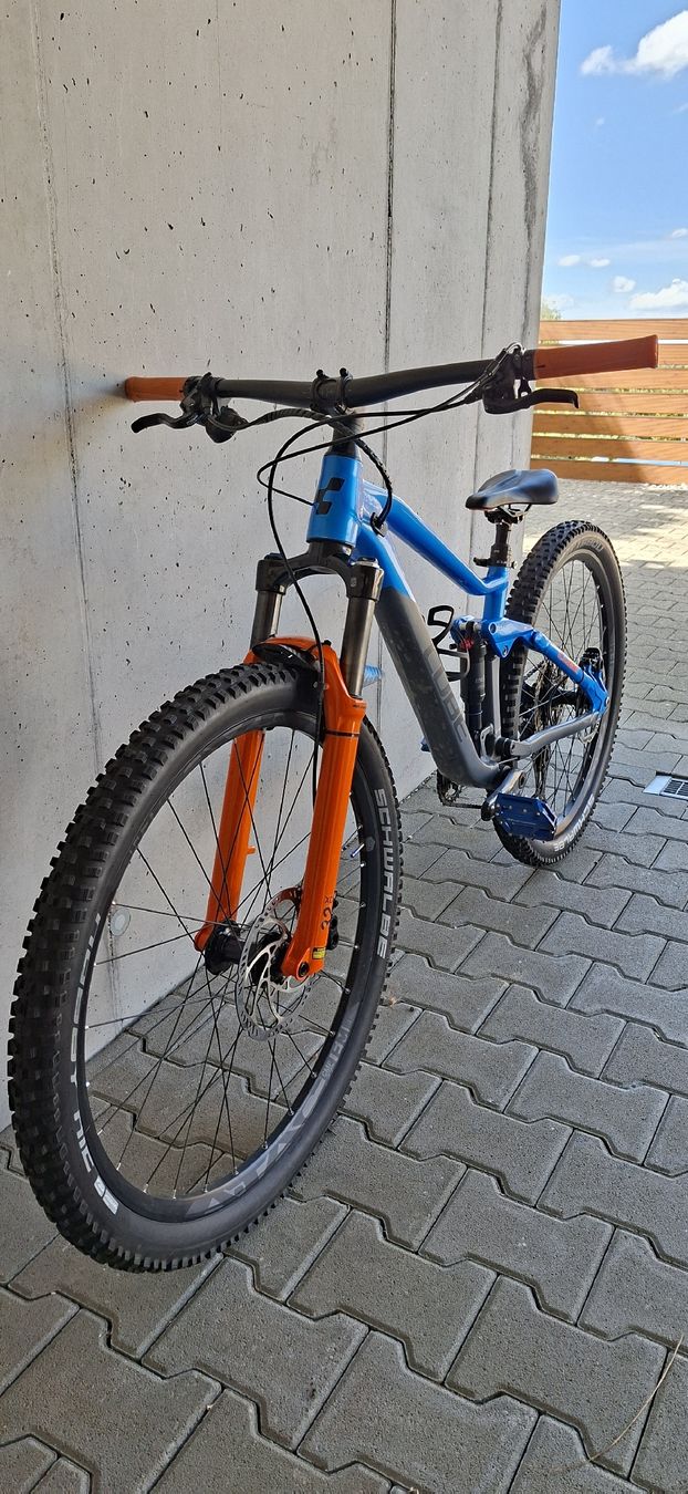 Cube Velos: Cube Stereo 120 Rookie actionteam – Gebraucht aus Bäretswil von Hirk 1