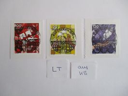 Voll Letzttagsstempel der Poststelle 4553 Subingen