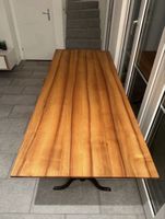 Beizentisch Bistrotisch Horgen Glarus Nussbaum 