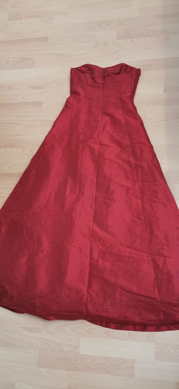 Vestiti: Festliches Kleid Abendkleid Grösse 34 – Usato da Gunzgen venduto da 0Aurin0