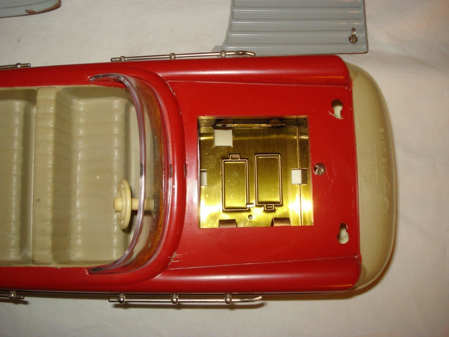 Schuco Giocattoli: Schuco 5555 Elektro Record Schiff Boot – Usato da Schenkon venduto da Elbarto007 7