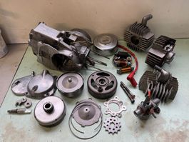 4 Lager PUCH Maxi Motor / Moteur 4 roulements Maxi Puch