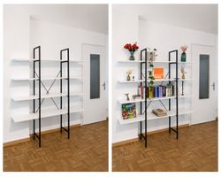Scaffale in stile BYAKORRE - Ikea