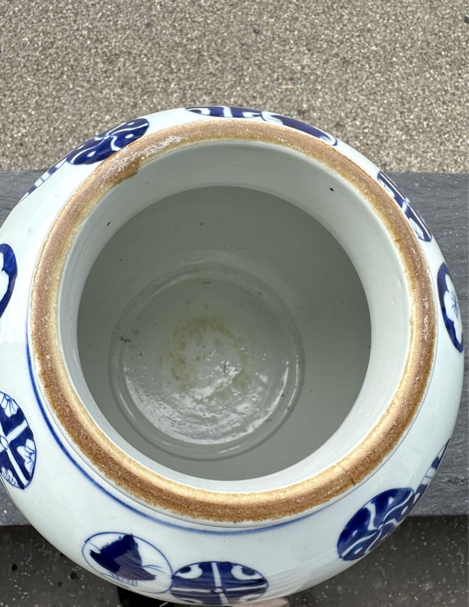 Vasi & Recipienti: antike Porzellan Vase – Usato da Aarburg venduto da Yula24 4