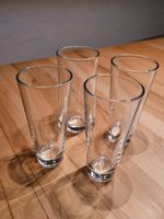 Trinkgläser, Cocktail-Gläser, Set mit 4 Stück