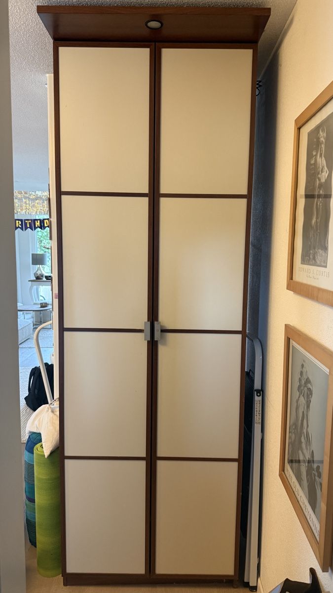 Ikea Armadi: Ikea Kleiderschrank – Usato da Luzern venduto da boelzebub