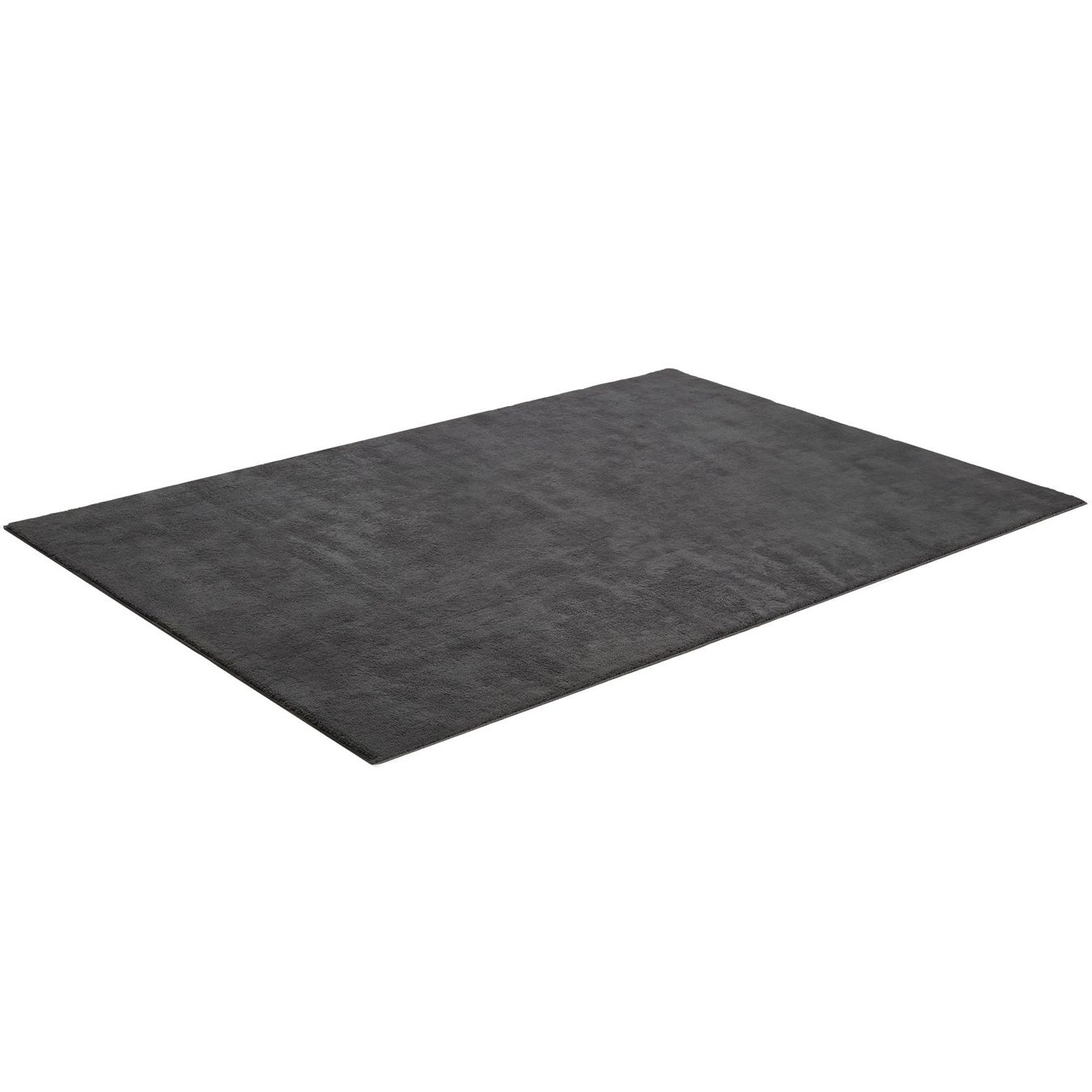 Teppiche: Kurzflorteppich Soft Zone anthrazit 200 x 290 cm – Neu (gemäss Beschreibung) aus Murten von Roland.Kemmer.AG 2