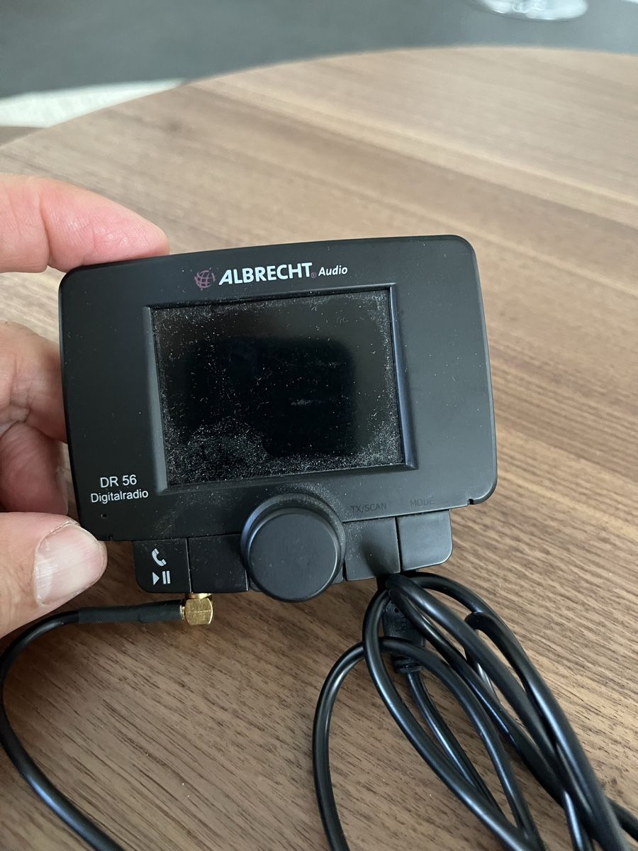 Adattatori: DAB Adapter  – Nuovo (secondo la descrizione) da Zürich venduto da divertimento4 2