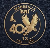 Police Nationale BRI Marseille