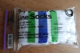 Socken - Family Mart Konbini Grösse 39 - 44