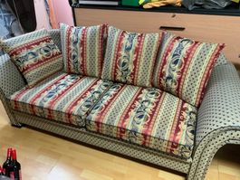 Polstergruppe 1 x 2 Sitz 1 x 3 Sitz