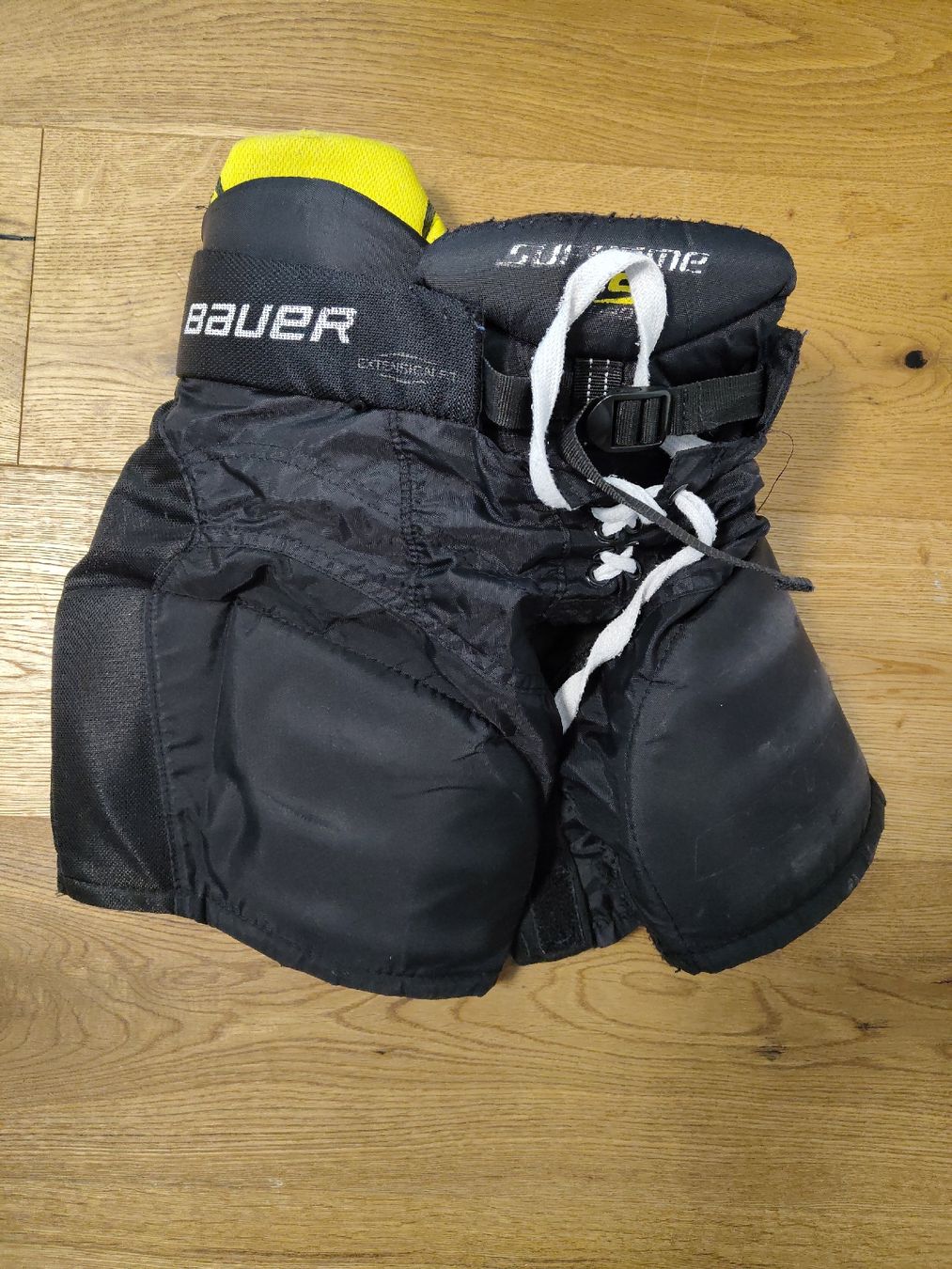 Pantaloni: short de hockey 4-6and – Usato da ins venduto da aviator2