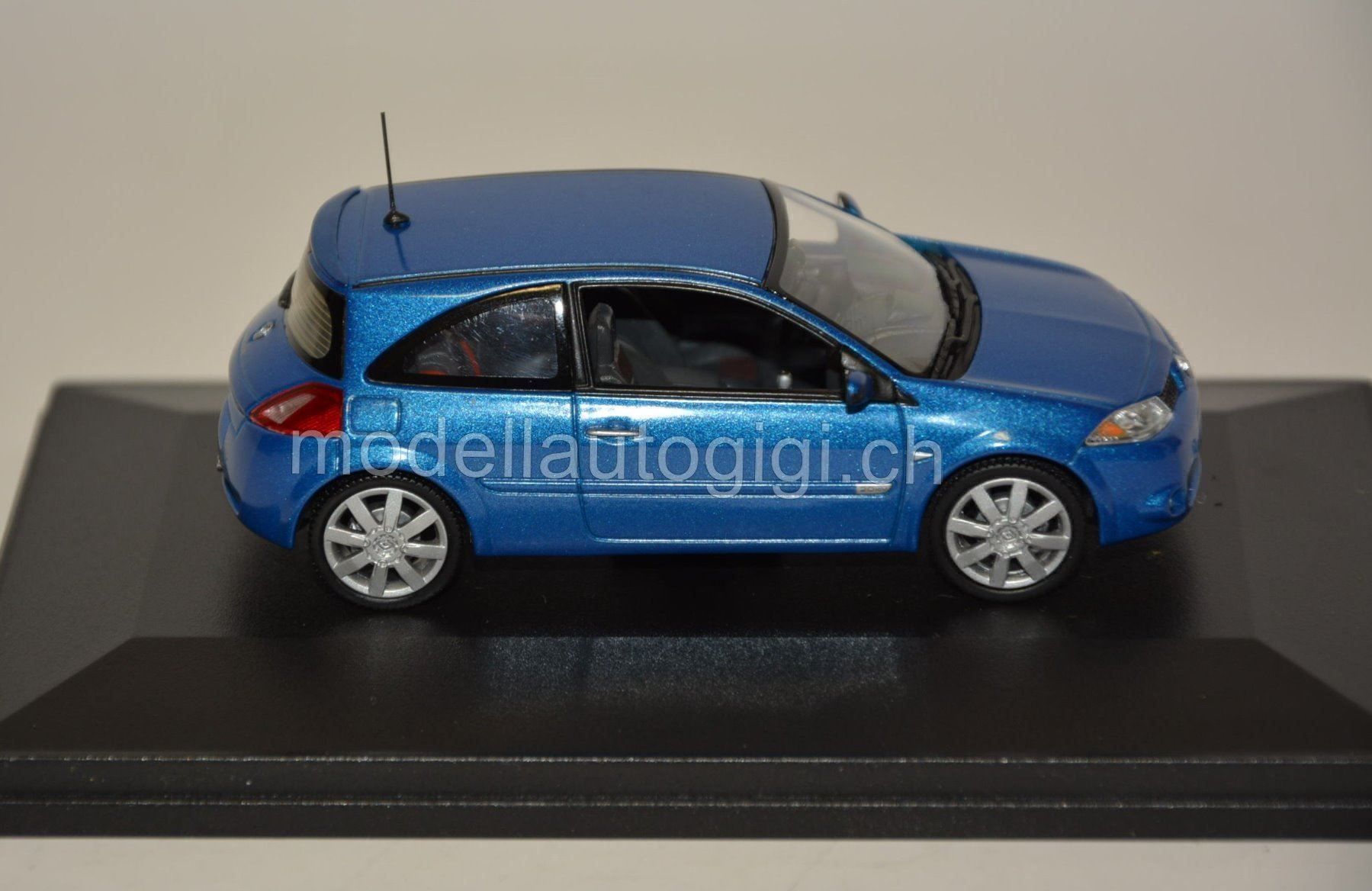 Renault Modellini d'auto: Renault Megane Sport , U. Hobbies , 1:43 – Nuovo e nell'imballaggio originale da Goldach venduto da Feivel9 4