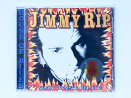 Jimmy Rip - Way Past Blue