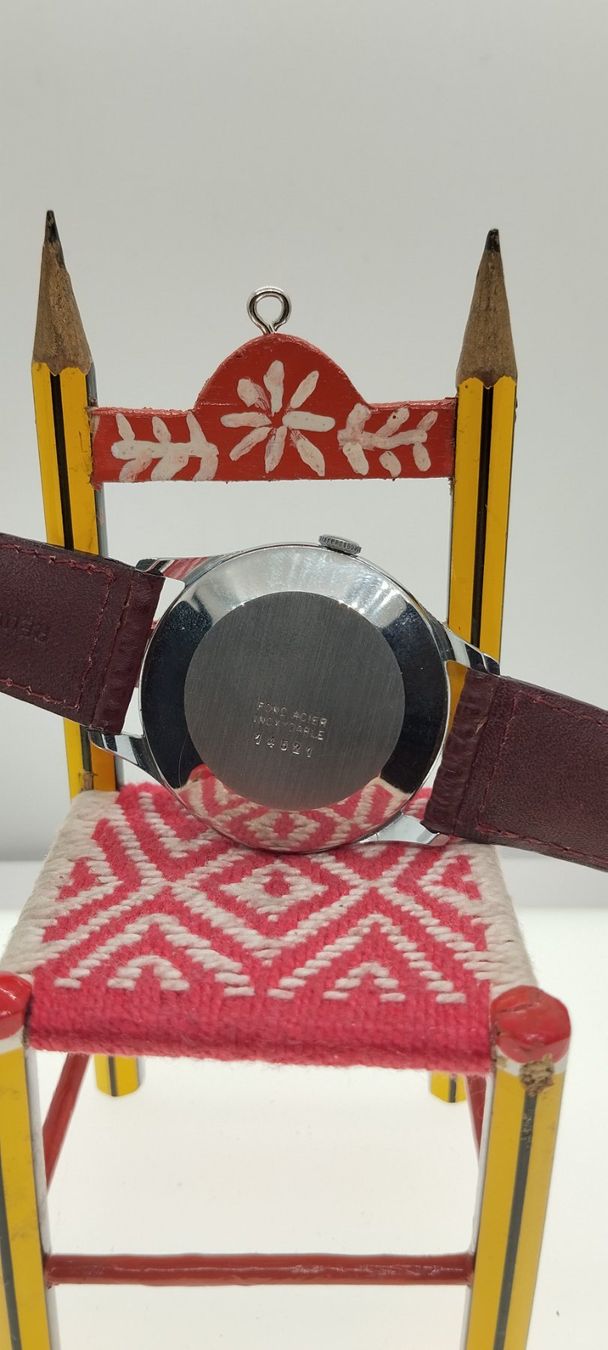 Uhren: Montre jumbo récupération – Gebraucht aus La Chaux-de-Fonds von jac_9llg 7