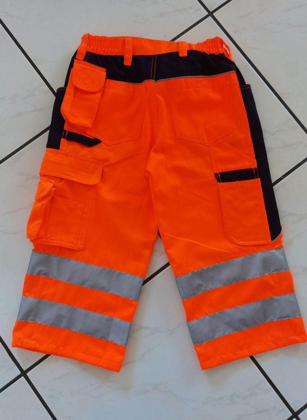 Hosen: Qualitex PRO Warnschutz Arbeitsshorts Gr. 48 – Neu und originalverpackt aus Uerkheim von Kaufoption 3