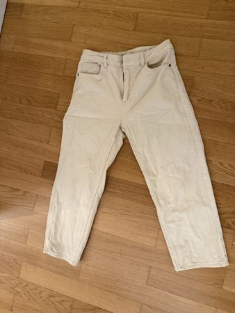 Cyrillus Damen Hose Beige, Grösse 36