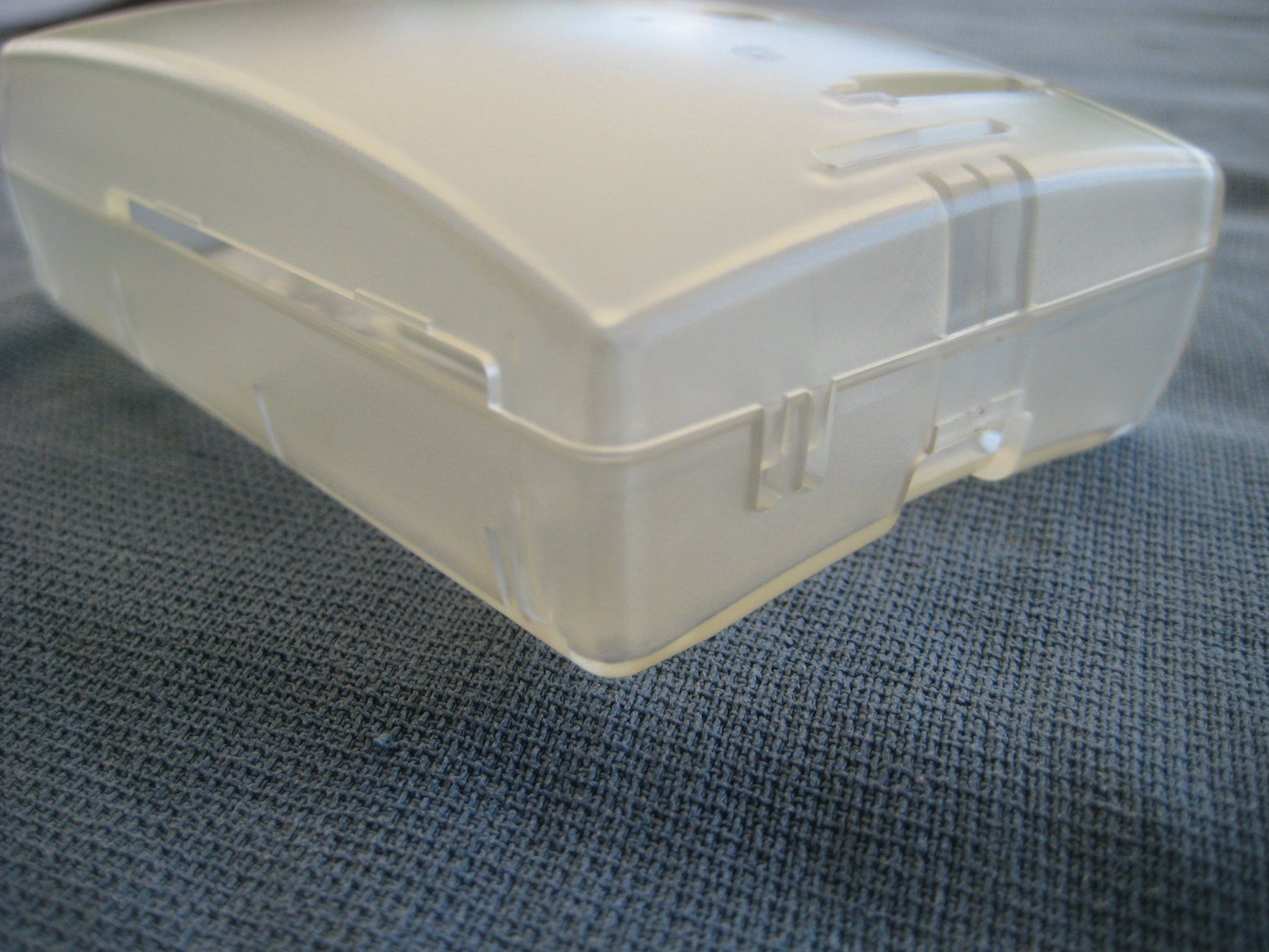 Custodie: 2 x Raspberry Pi Gehäuse (B+, 2 B und 3 B) – Nuovo e nell'imballaggio originale da Jona venduto da Downsmoger 2