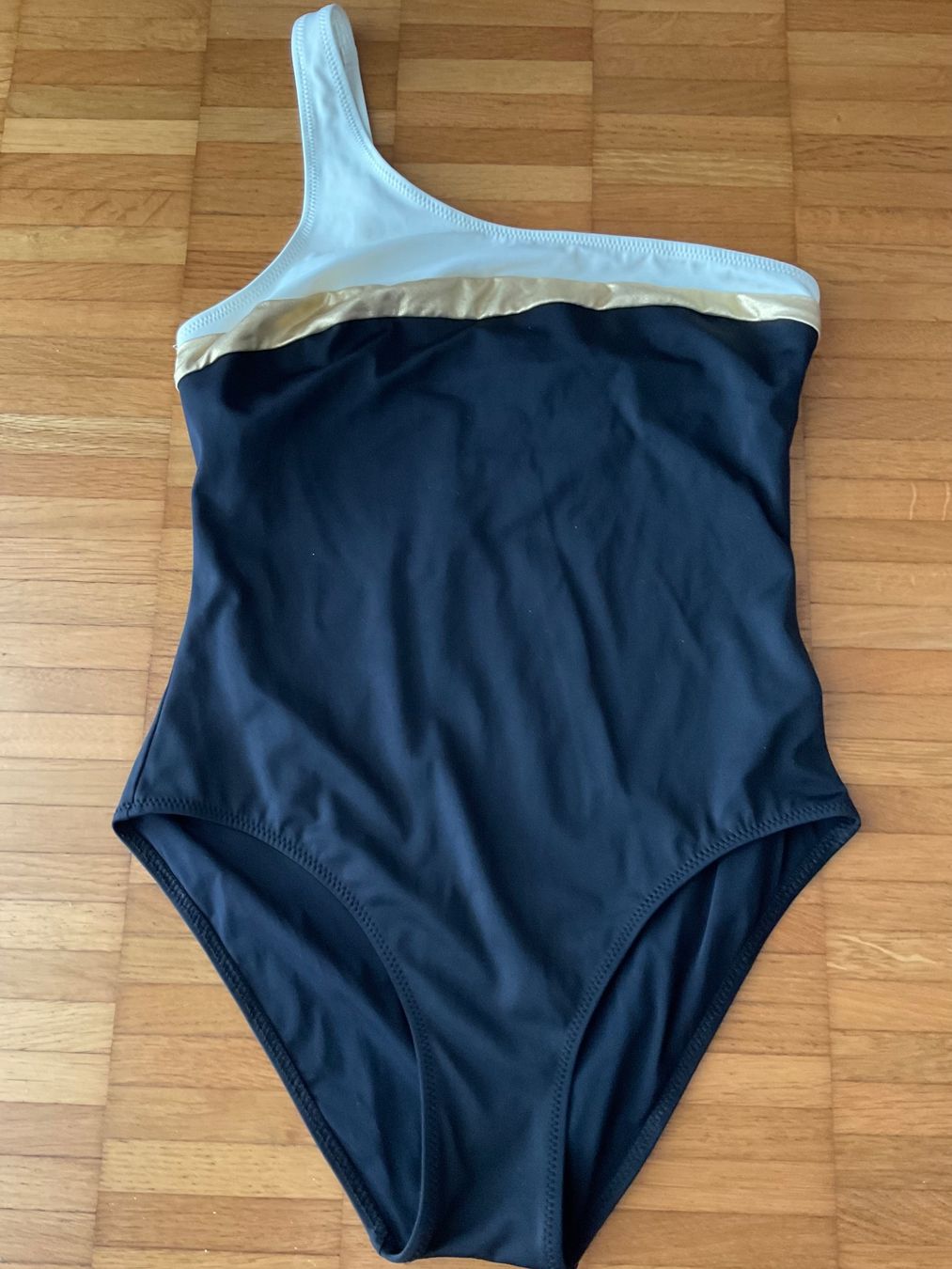 Maillots de bain & Bikinis: Solid & Striped schöner Badeanzug Gr.M – D'occasion à Weiningen ZH par moon-55