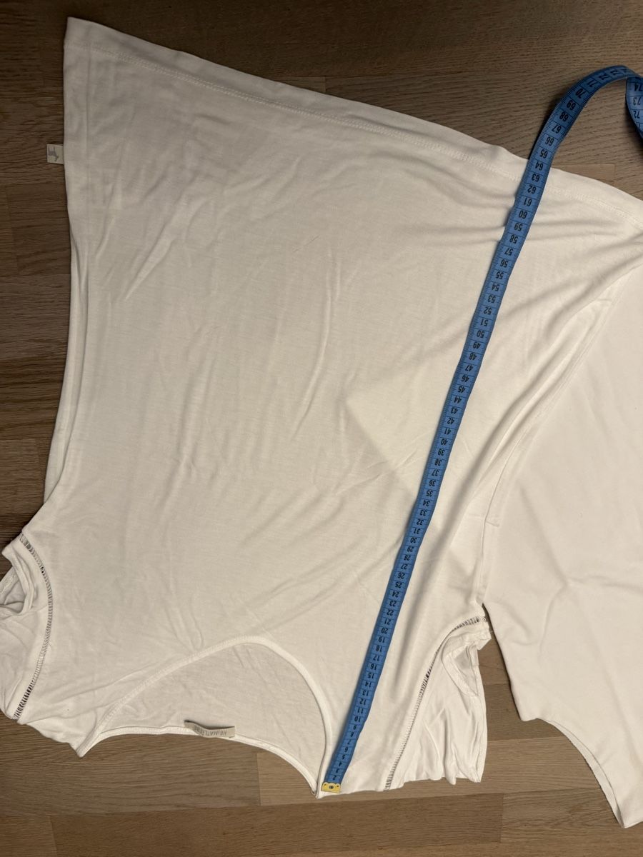 Lotti di vestiti: Top und T-Shirt Gr. M weiss – Nuovo (secondo la descrizione) da Rubigen venduto da Elmacino 4